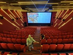 Cinemas in Mumbai told not to play shows after 8:00 pm on December 31
