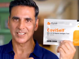 CoviSelf – Mylab Discovery Solution | COVID-19 Self-test Kit | Akshay Kumar