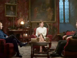 Daniel Radcliffe, Emma Watson and Rupert Grint get emotional returning to Hogwarts in Harry Potter 20th anniversary reunion, watch trailer