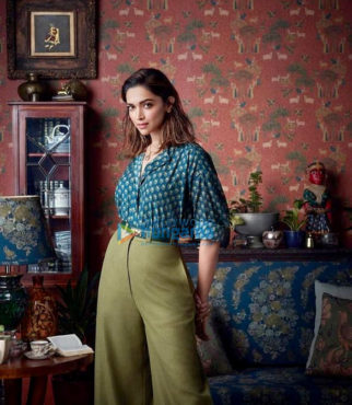 Celeb Photos Of Deepika Padukone