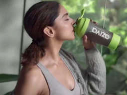 Deepika Padukone in OZiva TVC | Certified Clean Plant-Based Nutrition