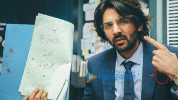 Movie Stills Of The Movie Dhamaka