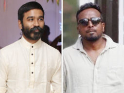 Dhanush confirms his next project with Rocky director Arun Matheswaran