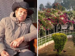 Dharmendra gives a tour of his farmhouse, says corona ‘naam badal kar ghum rahi hai’, watch video