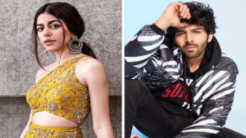 EXCLUSIVE: Freddy actor Alaya F praises co-star Kartik Aaryan for being dedicated to his films; says ‘he’s obsessed with his films’