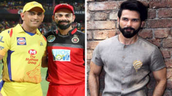 EXCLUSIVE: “MS Dhoni and Virat Kohli have a certain aura when they walk onto the pitch” – says Jersey actor Shahid Kapoor on getting inspiration for his character