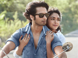 EXCLUSIVE: Mrunal Thakur talks about slapping Shahid Kapoor in Jersey