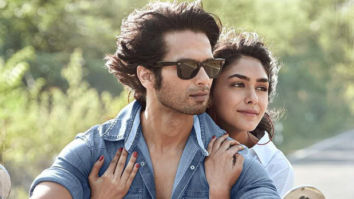 EXCLUSIVE: Mrunal Thakur talks about slapping Shahid Kapoor in Jersey