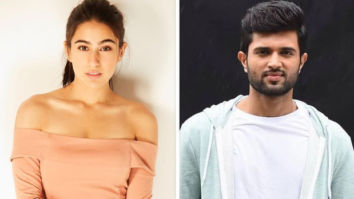 EXCLUSIVE: Sara Ali Khan finds Vijay Deverakonda HOT and wants to work with him
