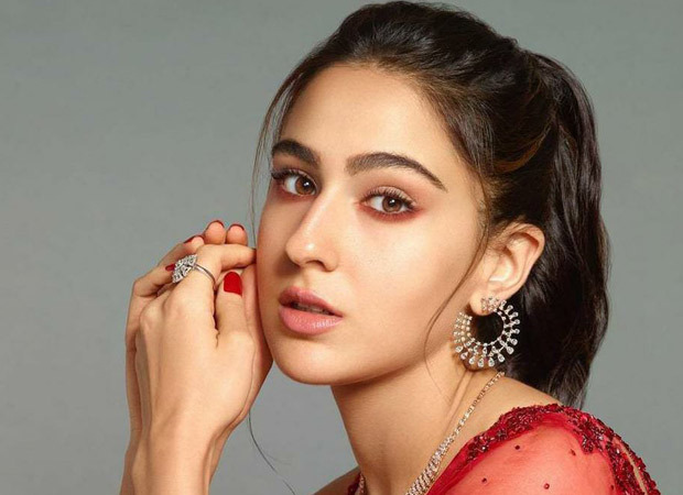 EXCLUSIVE Sara Ali Khan uses this method to avoid overthinking EXCLUSIVE Sara Ali Khan uses this method to avoid overthinking