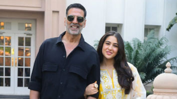 EXCLUSIVE: “Akshay Kumar is great” – Saif Ali Khan told Sara Ali Khan