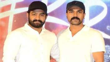EXCLUSIVE: “It was nature’s plan to get us together”- says RRR actor Jr. NTR on sharing close bond with Ram Charan