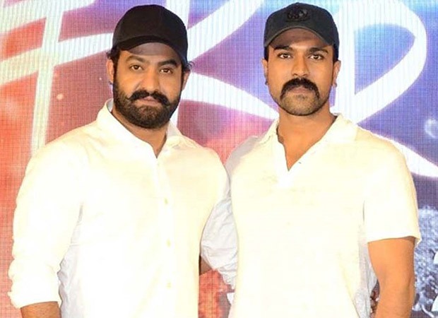 EXCLUSIVE “It was nature’s plan to get us together”- says RRR actor Jr. NTR on sharing close bond with Ram Charan