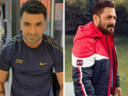 Eijaz Khan shares a throwback video of him dancing as a background dancer with Salman Khan