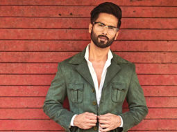 Exclusive: “I have stupid fears like flying” says Jersey actor Shahid Kapoor