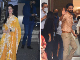 Exclusive: Katrina Kaif and Vicky Kaushal leave for Sawai Madhopur, Rajasthan for their wedding