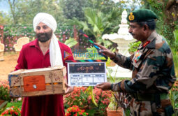 On The Sets Of The Movie Gadar 2