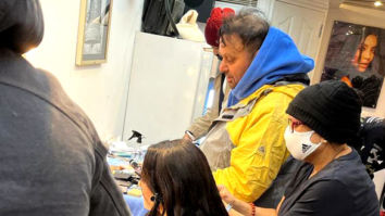 On The Sets Of The Movie Gadar 2