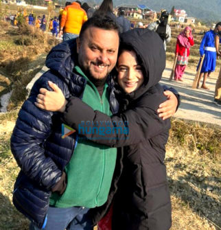 On The Sets Of The Movie Gadar 2