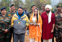 On The Sets Of The Movie Gadar 2