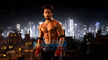 Movie Stills Of The Movie Ganapath - A Hero Is Born