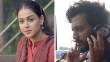 Genelia Deshmukh returns to acting after 10 years with Riteish Deshmukh’s Marathi directorial debut Ved