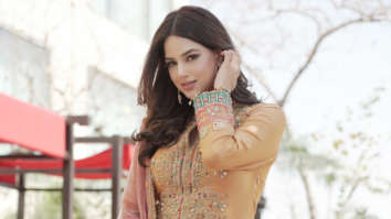 Celebrity wallpapers of Harnaaz Sandhu