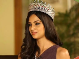 Harnaaz Sandhu: “My Most Attractive feature is my…”| Rapid Fire