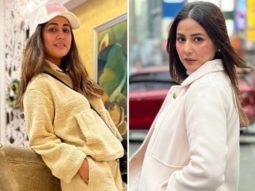 Hina Khan is giving major vacation goals with her latest Instagram posts