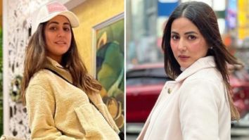 Hina Khan is giving major vacation goals with her latest Instagram posts