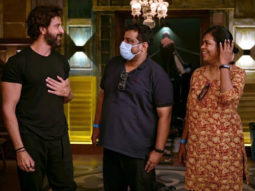 Hrithik Roshan wraps up Vikram Vedha’s first schedule in Abu Dhabi; Saif Ali Khan commences the next schedule in Lucknow