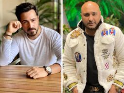 Emraan Hashmi and B Praak to come together for the first time for a music video