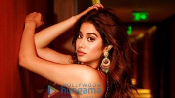 Celeb Photos Of Janhvi Kapoor