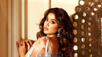 Celeb Photos Of Janhvi Kapoor
