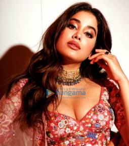 Celeb Photos Of Janhvi Kapoor