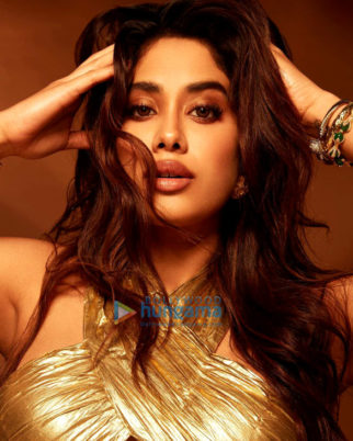 Celeb Photos Of Janhvi Kapoor