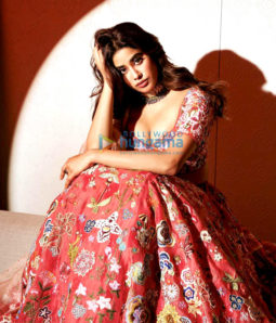 Celeb Photos Of Janhvi Kapoor