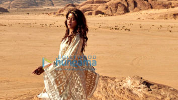 Celeb Photos Of Janhvi Kapoor