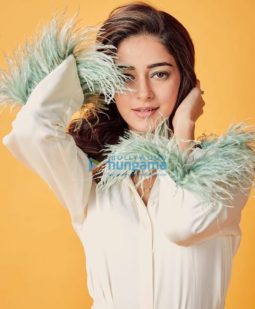Celeb Photos Of Ananya Panday
