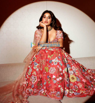 Celeb Photos Of Janhvi Kapoor