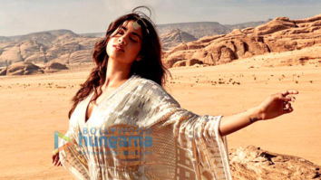 Celeb Photos Of Janhvi Kapoor