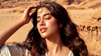 Celeb Photos Of Janhvi Kapoor