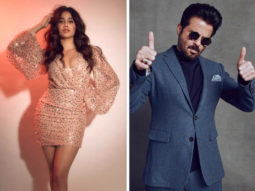 Janhvi Kapoor reveals Sridevi made her watch Anil Kapoor’s performances to learn the craft