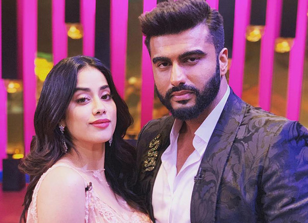 Janhvi Kapoor sends gifts for Arjun Kapoor, tells him ‘will find you ...