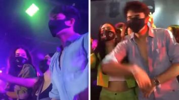 Janhvi Kapoor, siblings Sara Ali Khan, Ibrahim Ali Khan groove to ‘Brown Munde’ at AP Dhillon’s concert in Mumbai, watch video