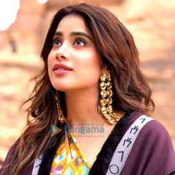 Celeb Photos Of Janhvi Kapoor