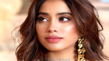 Celeb Photos Of Janhvi Kapoor