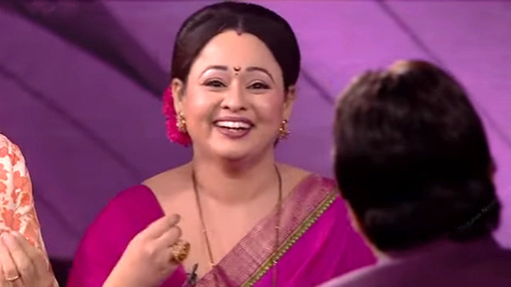 KBC 13: Madhavi REQUESTS Amitabh Bachchan to Sponsor her Achar Papad Business | TMKOC On KBC
