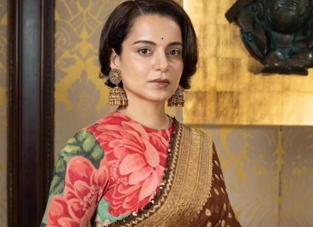 Kangana Ranaut fails to appear before the Mumbai Police in case filed against her for a social media post