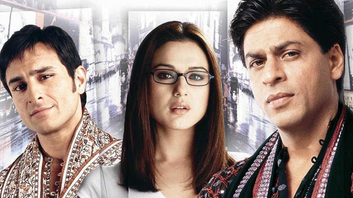 Kal Ho Naa Ho – The Making – Shah Rukh Khan, Saif Ali Khan and Preity Zinta Kal Ho Naa Ho – The Making – Shah Rukh Khan, Saif Ali Khan and Preity Zinta
